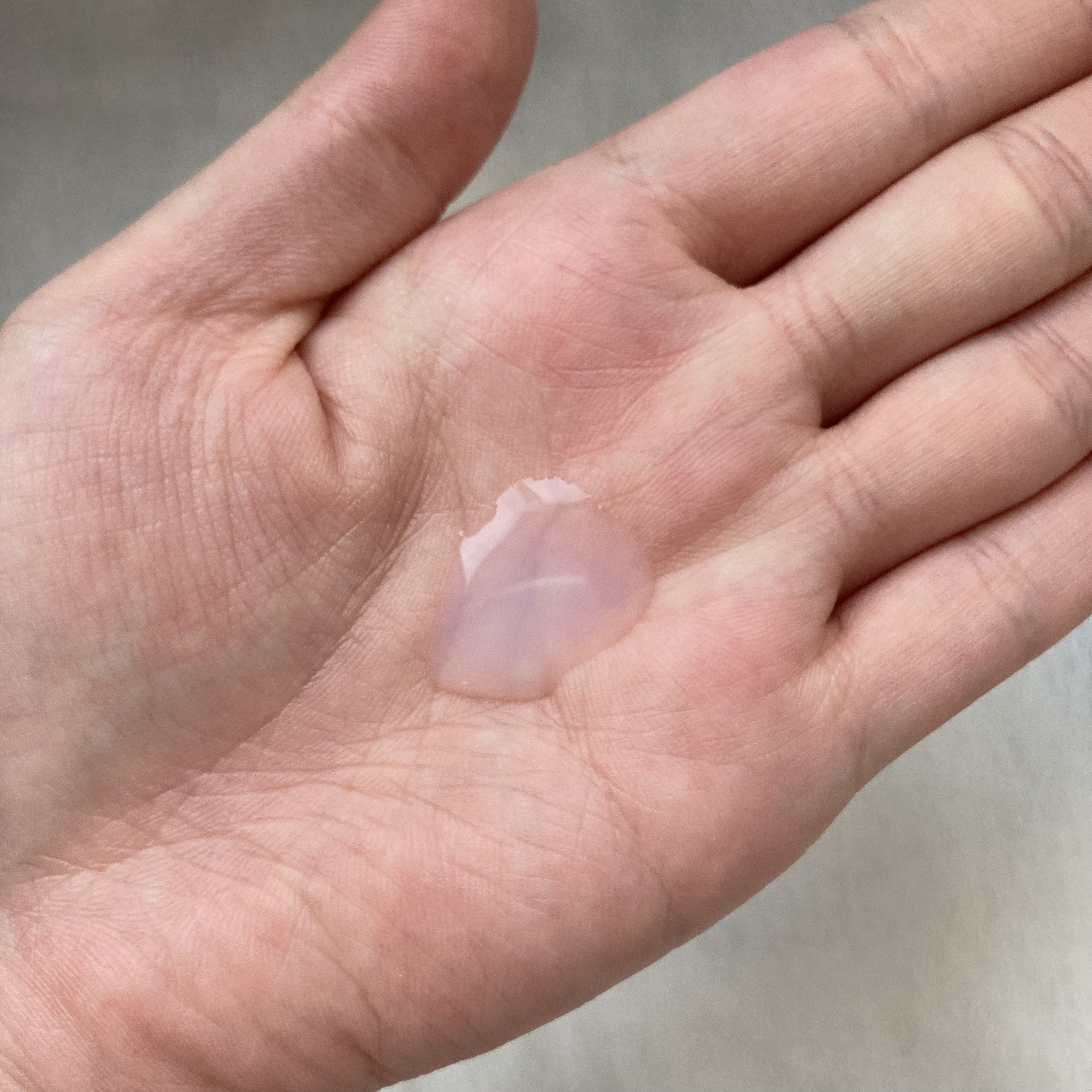 ハトムギ化粧水(ナチュリエ スキンコンディショナー R )/ナチュリエ/化粧水を使ったクチコミ（3枚目）