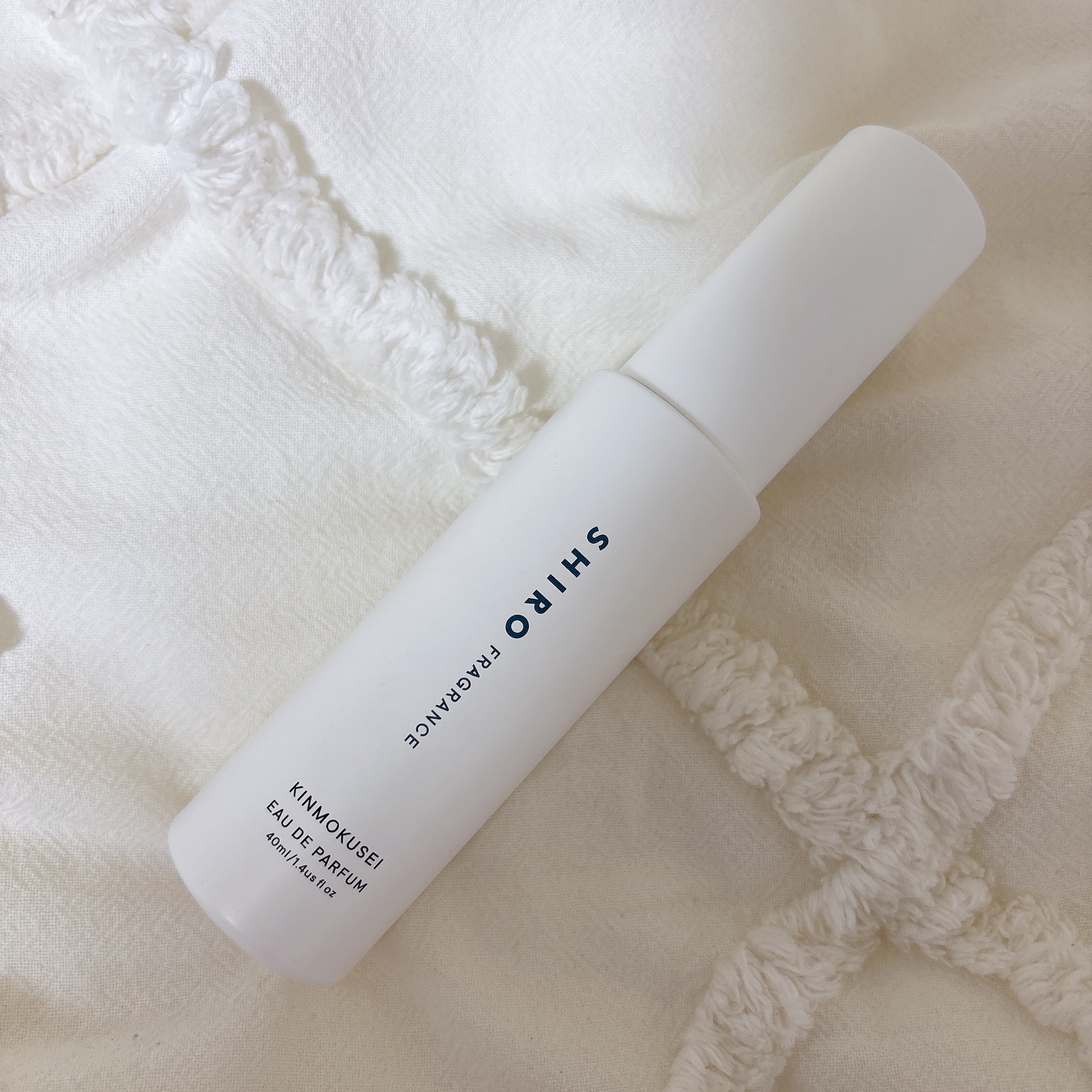 キンモクセイ オードパルファン /SHIRO/香水(レディース)を使ったクチコミ（1枚目）