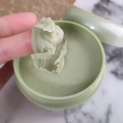 プレミアムもちソープ「グリーンアルティザン」/アレンシア/その他洗顔料を使ったクチコミ(5枚目)