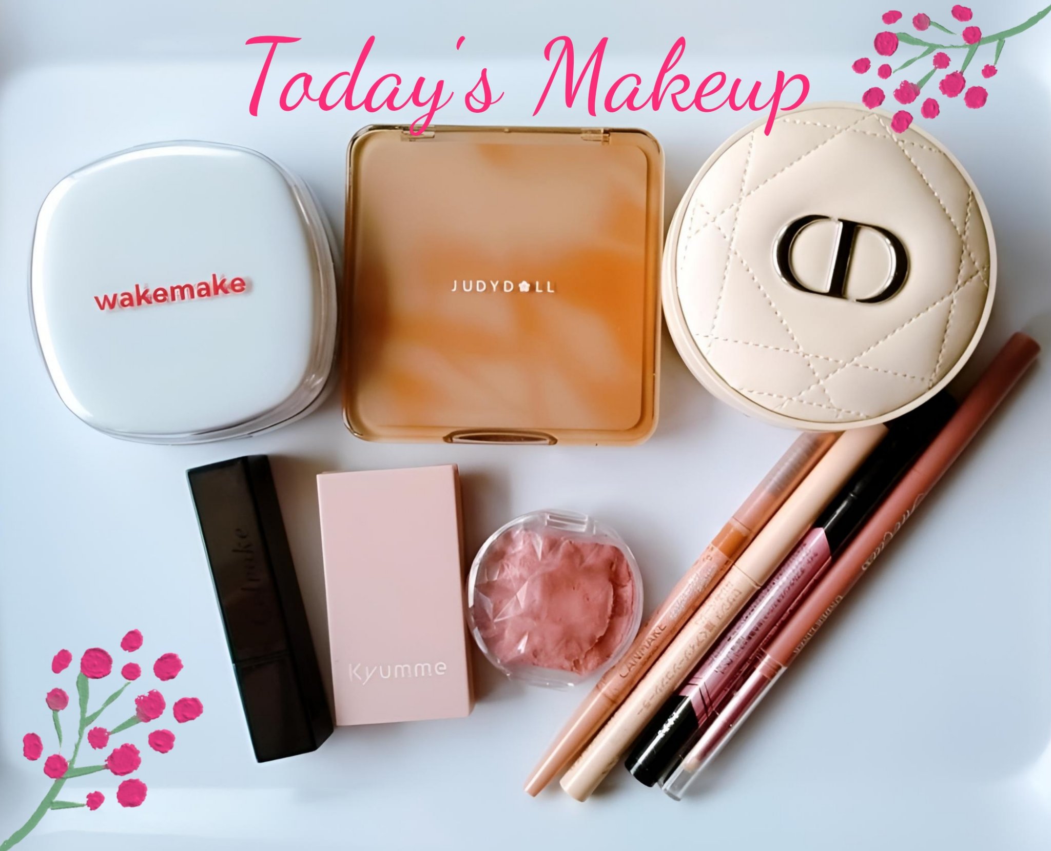 パーフェクトエアリーアイブロウ/キャンメイク/アイブロウペンシルを使ったクチコミ（1枚目）