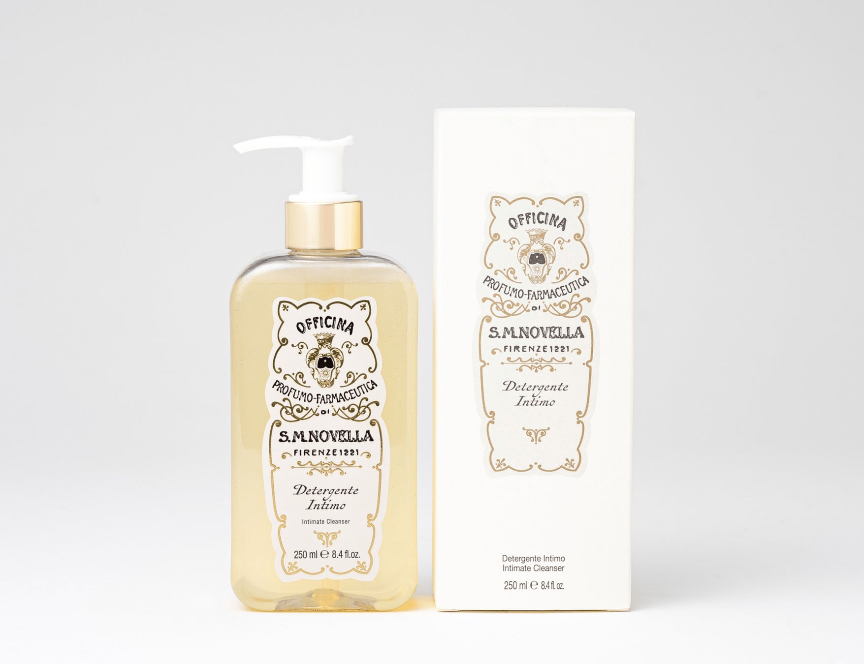 2025/10/1発売 サンタ・マリア・ノヴェッラ フェミニンボディソープ