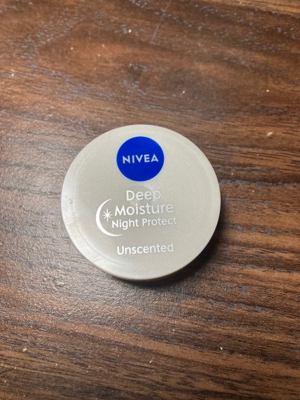 ディープモイスチャーナイトプロテクト 無香料/ニベア/リップマスクを使ったクチコミ(1枚目)