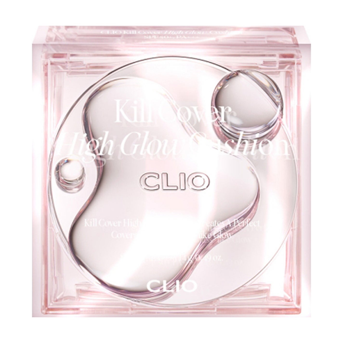 キル カバー ハイ グロウ クッション CLIO