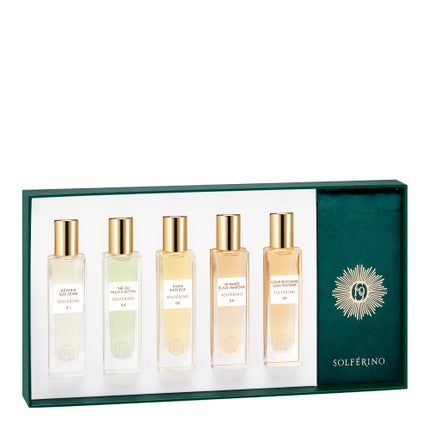 2025/11/12発売 ソルフェリーノ トラベル スプレー セット
