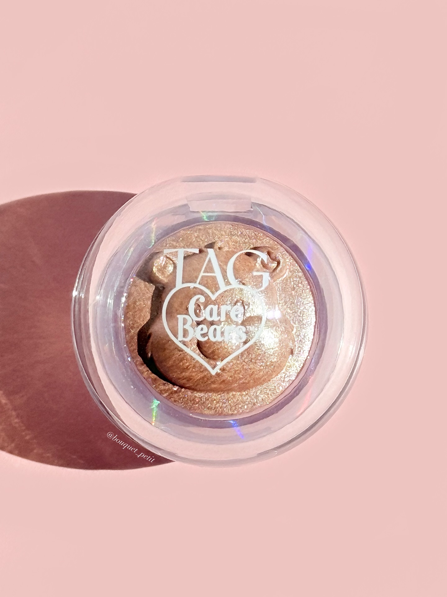 Starlit Beam Lighter/TAG/パウダーハイライトを使ったクチコミ（3枚目）