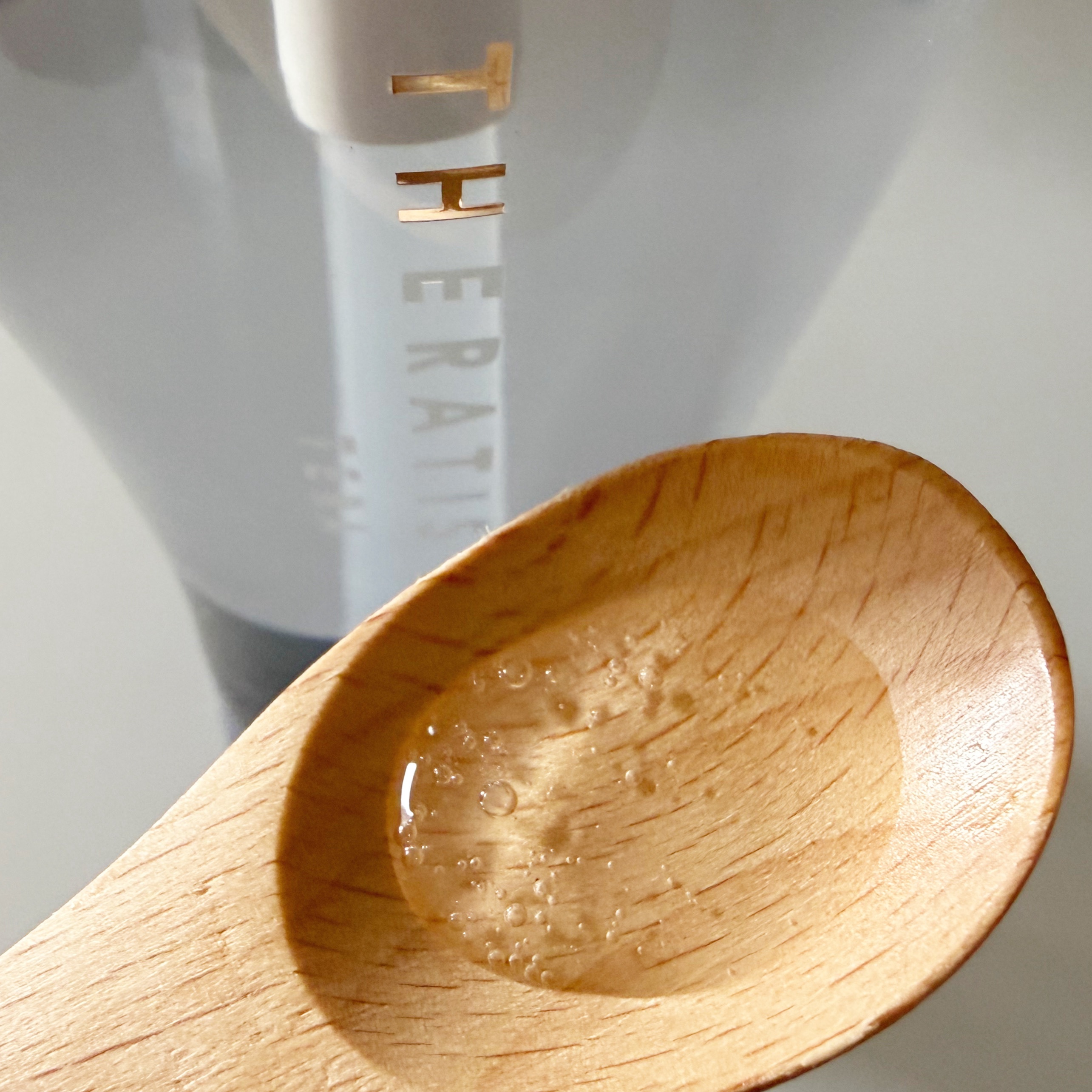 セラティス テラ プレミアム EX ナイト コントロール シャンプー/ヘアトリートメント/THERATIS/市販シャンプーを使ったクチコミ（2枚目）