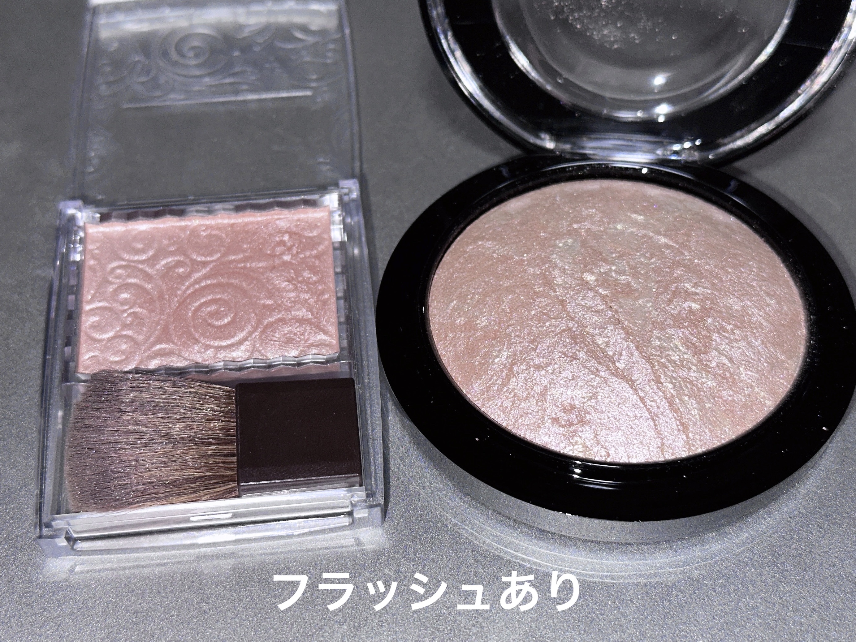 M·A·C ミネラライズ スキンフィニッシュ/M・A・C/パウダーハイライトを使ったクチコミ（3枚目）