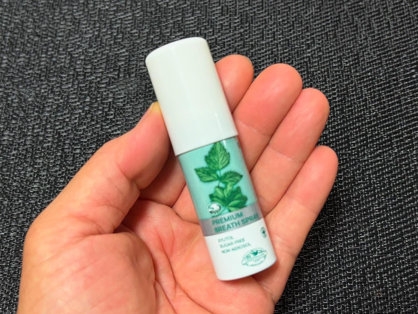 マウススプレー/デンティス/マウスウォッシュ・スプレーを使ったクチコミ（2枚目）