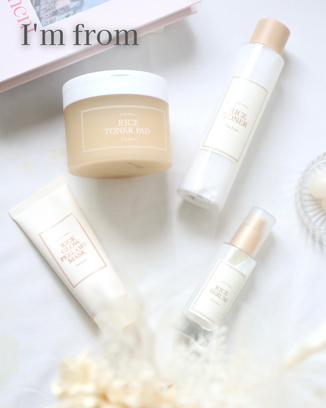 アイムフロム フェイスセラム(R) /I&#39;m from/美容液を使ったクチコミ（1枚目）