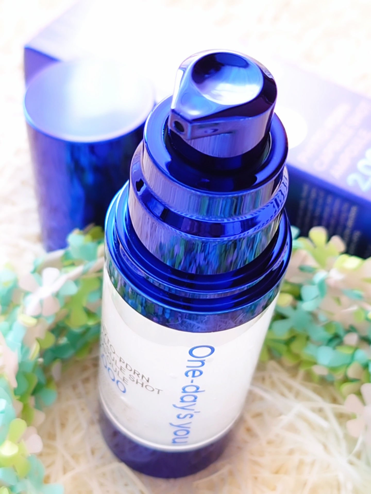 フィトPDRNカプセルショットアンプル2000/One-day's you/美容液を使ったクチコミ（2枚目）