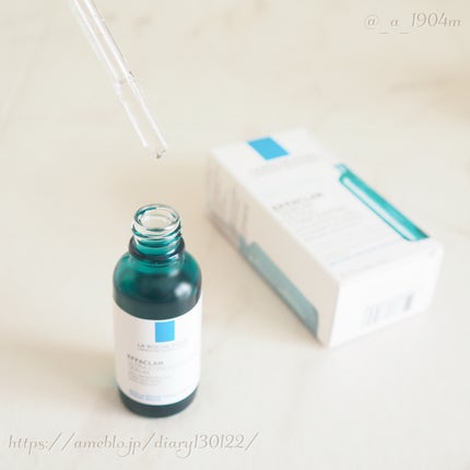 エファクラ ピールケア セラム/ラ ロッシュ ポゼ/美容液を使ったクチコミ(3枚目)