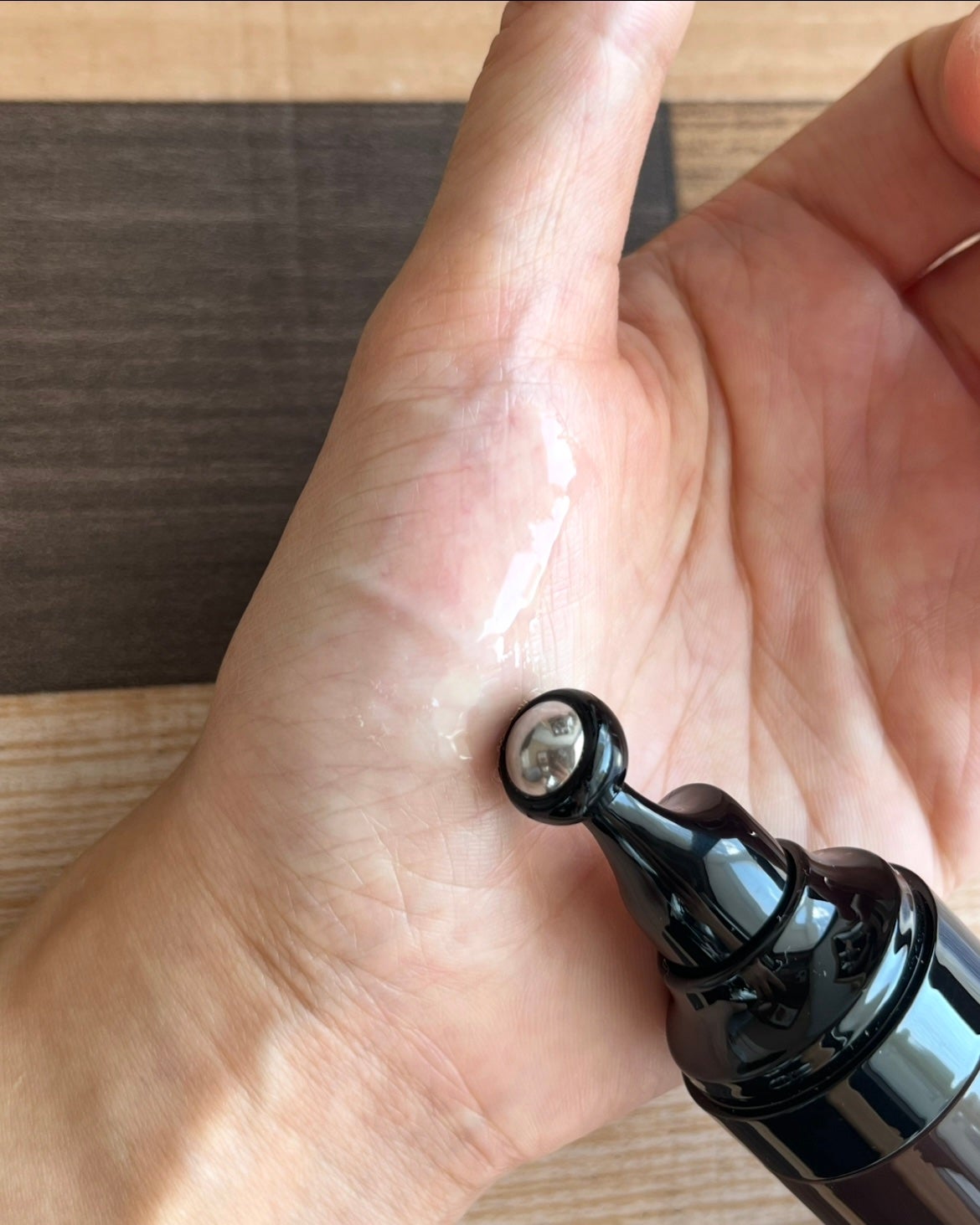 薬用 ヘアグロースエッセンス/john masters organics/頭皮ローションを使ったクチコミ(2枚目)