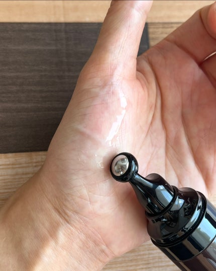 薬用 ヘアグロースエッセンス/john masters organics/頭皮ローションを使ったクチコミ(2枚目)