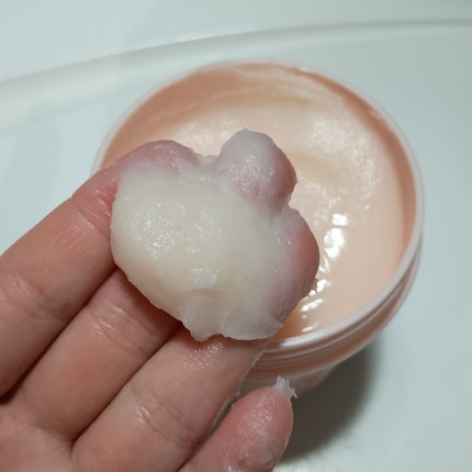 リペアターンジェラートヘアパック バウンシーベリー/リリーイブ/洗い流すヘアトリートメントを使ったクチコミ(8枚目)