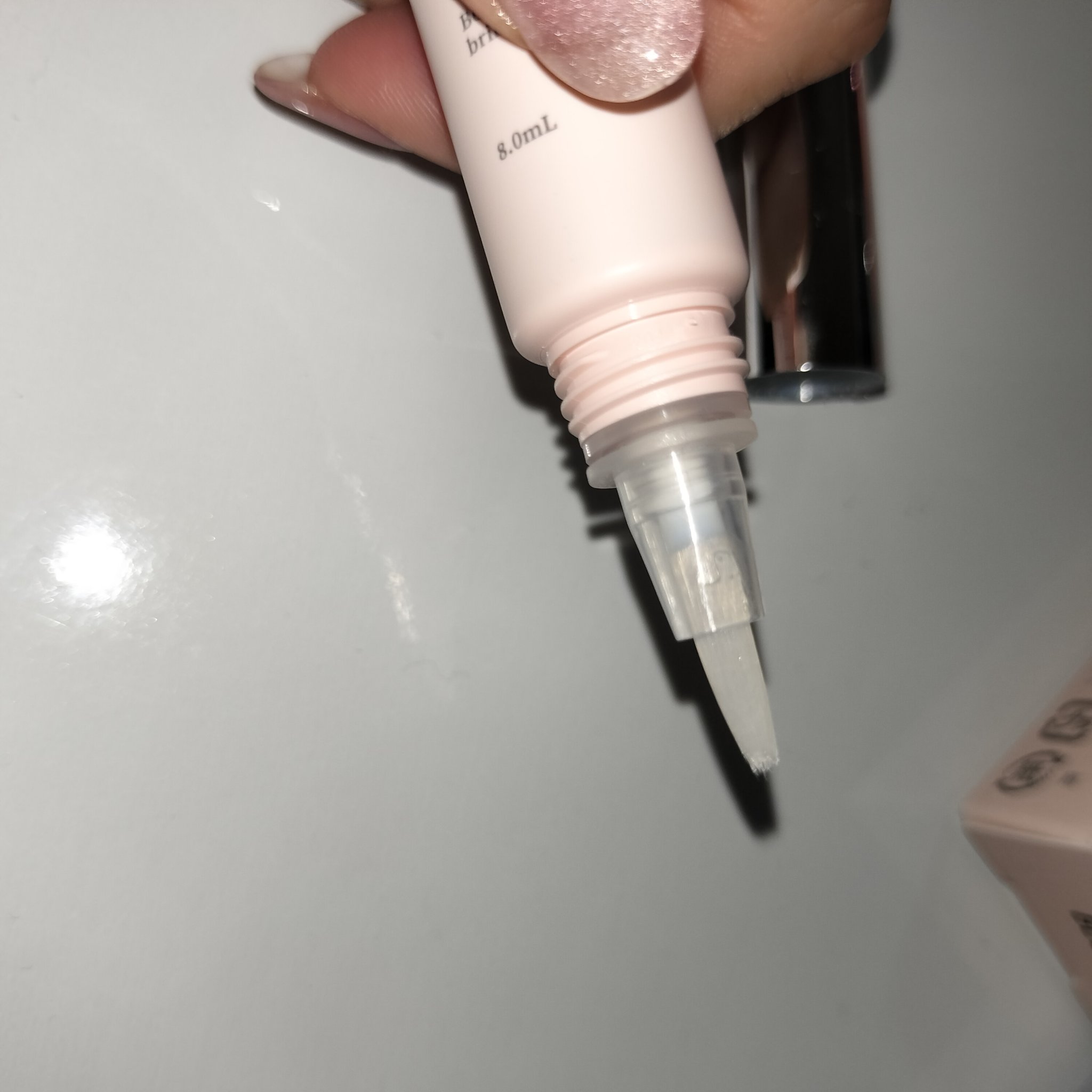 ネイルオイル Ⅲ-layerd/Ceevs./ネイルオイル・トリートメントを使ったクチコミ（2枚目）