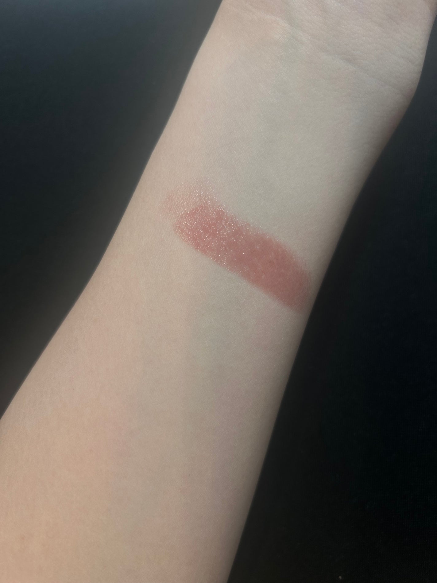 グラスティングメルティングバーム/rom&nd/リップバームを使ったクチコミ(2枚目)