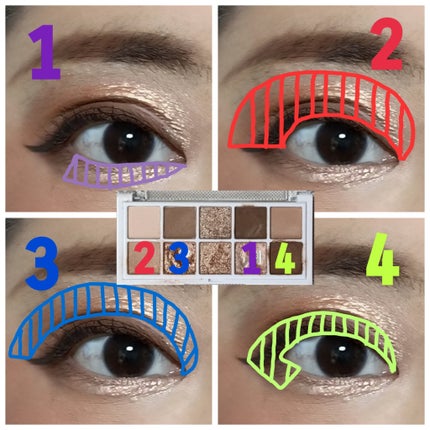 ããŒãºïŒã¢ã€ãããŠããŠããŒ/CEZANNE/ããŠããŒã¢ã€ãããŠã䜿ã£ãã¯ãã³ãïŒ5æç®ïŒ