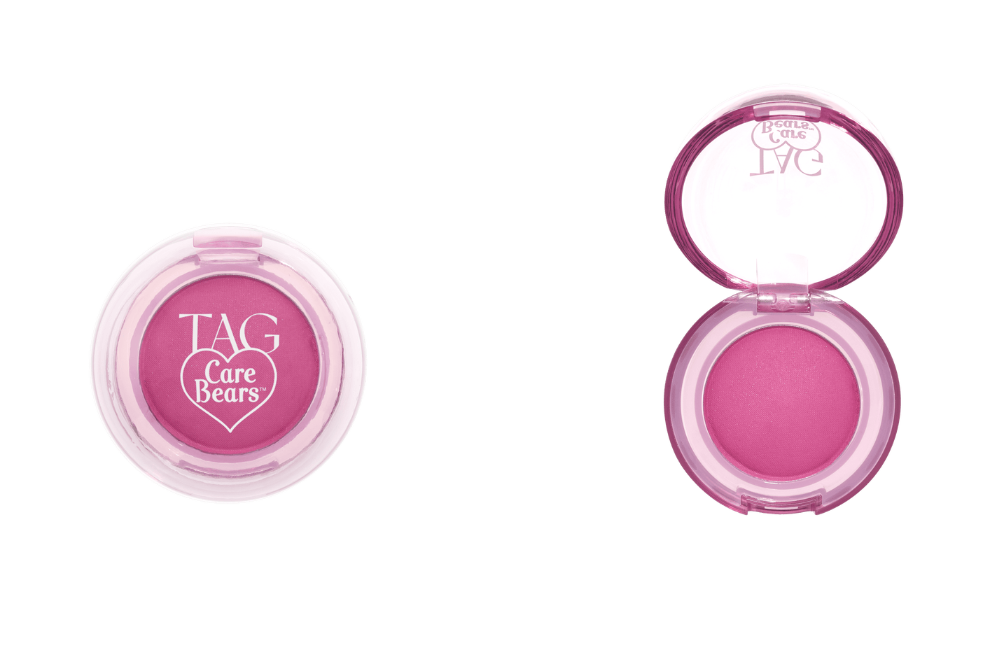 #5 ラヴィーベア:ネオンライトのようなラブリーレッド