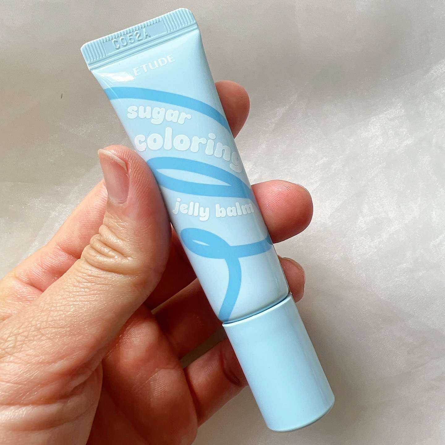 カラーリングジェリーバーム/ETUDE/リップバームを使ったクチコミ（2枚目）