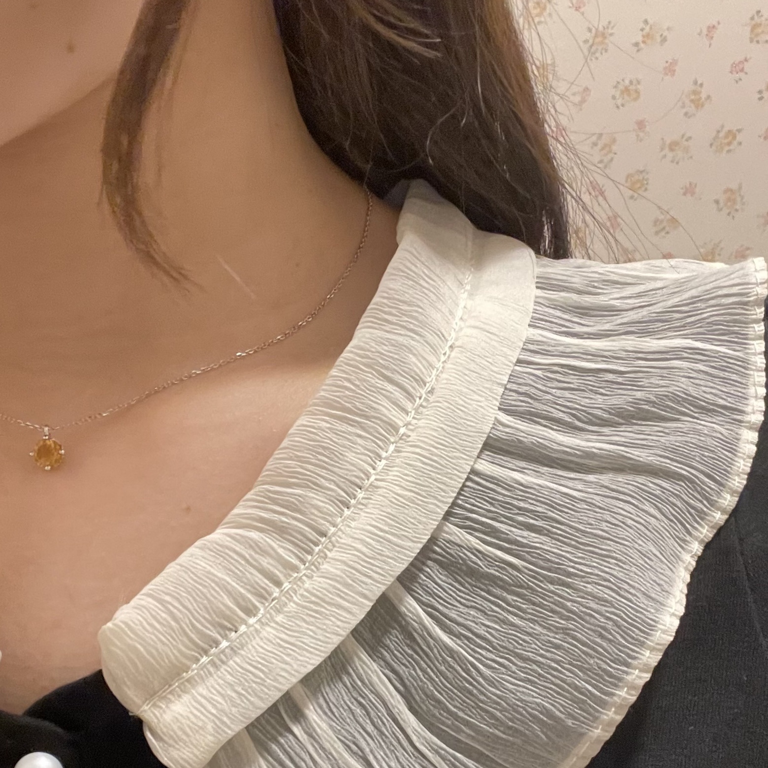 LOA THE OIL Neroli Smoke tea（ネロリスモークティー）/LOA The Oil/香水(その他)を使ったクチコミ（1枚目）