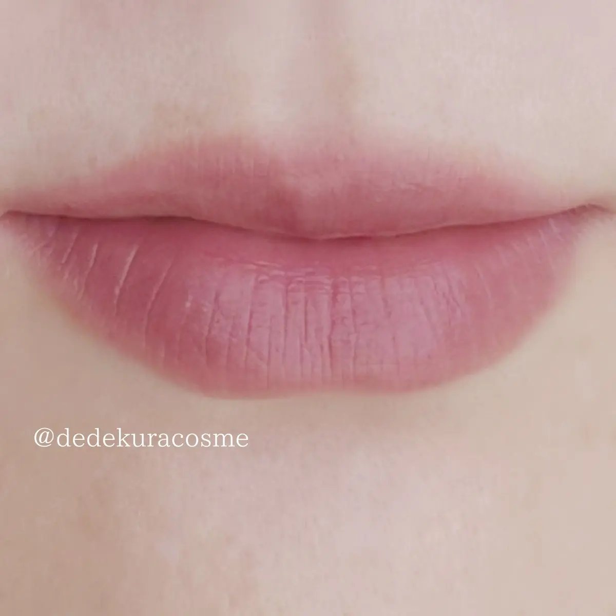 デイリームードマットリキッド/nuegray/リップグロスを使ったクチコミ（3枚目）