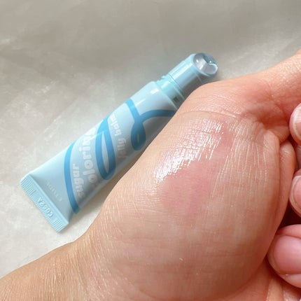 カラーリングジェリーバーム/ETUDE/リップバームを使ったクチコミ(7枚目)