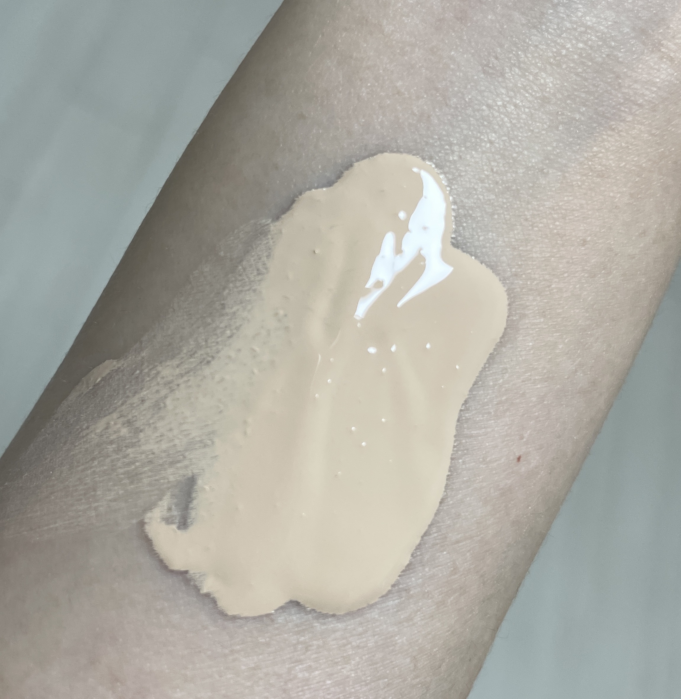 オールアバウトグロウカバークリーム/CHASIN'RABBITS/日焼け止めクリームを使ったクチコミ（3枚目）