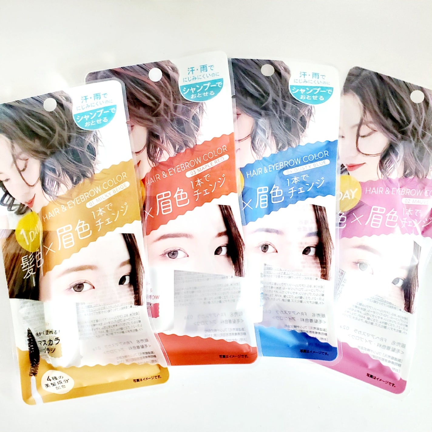 ã¿ãªðãã©ãã100 on LIPS ããã€ã³ããã¢ã«ã©ãŒãšããŠäœ¿çšããå Žåã¯ã也ãã髪ãå°éåããæ¯..ãïŒ2æç®ïŒ