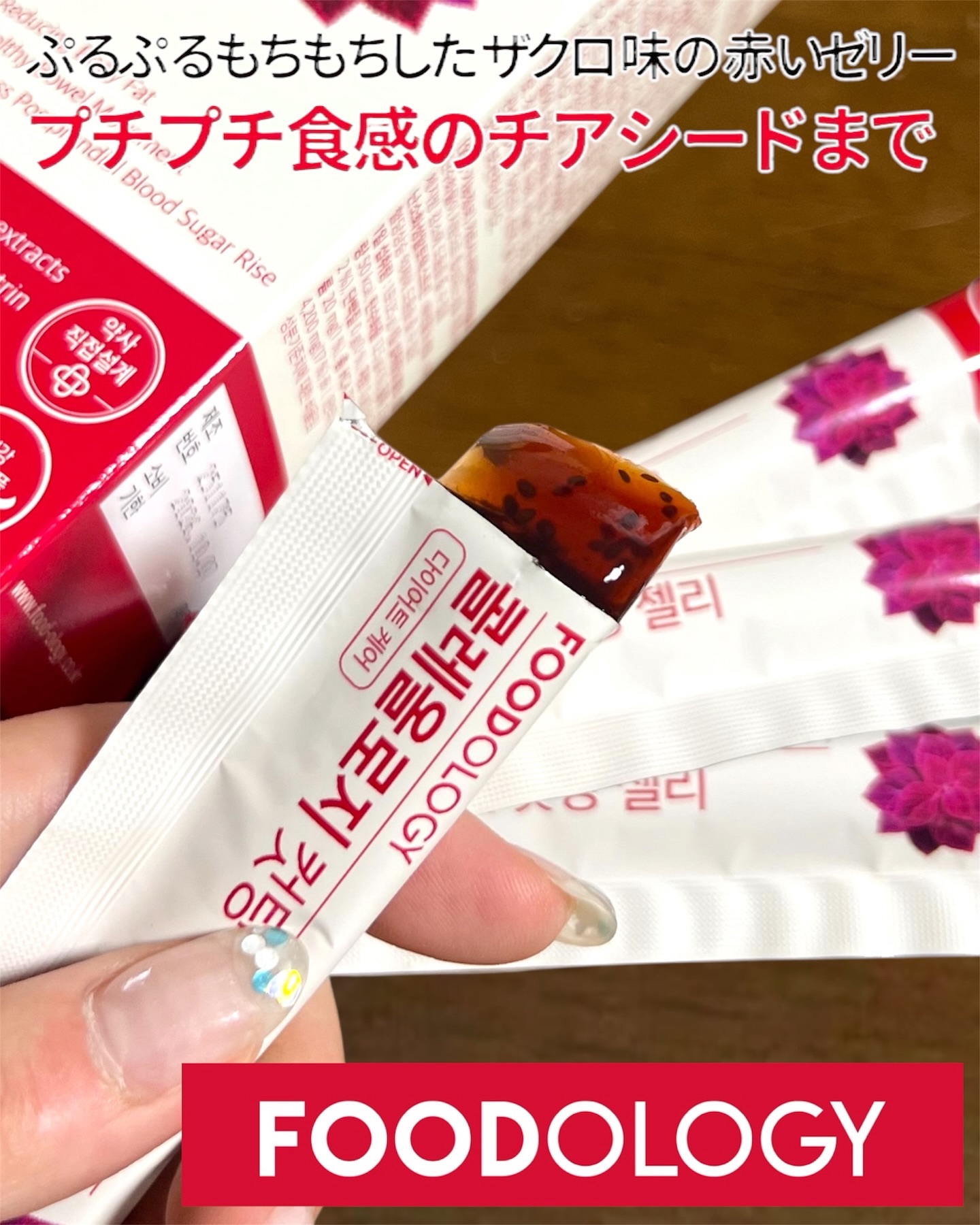 を使ったクチコミ（1枚目）