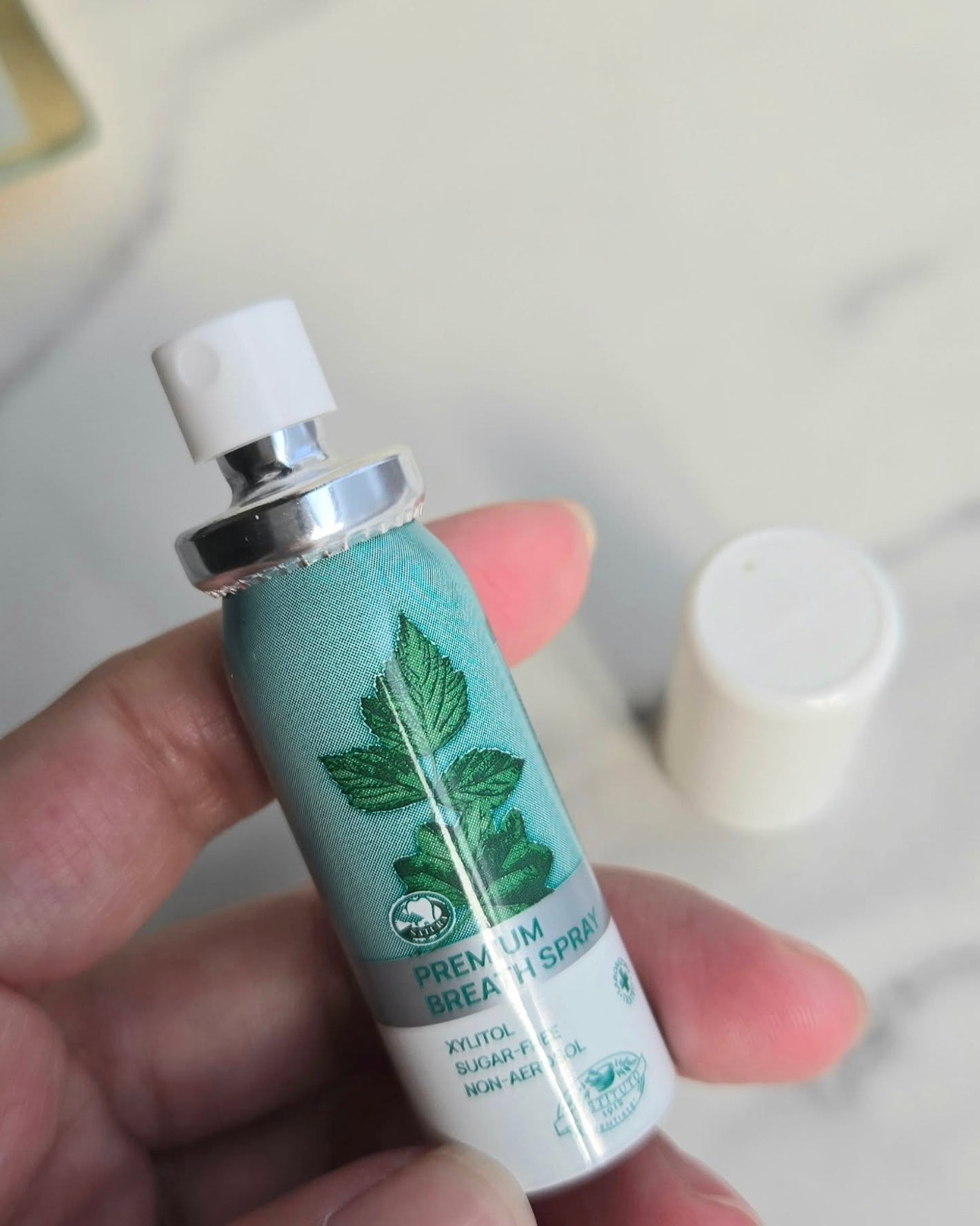 マウススプレー/デンティス/マウスウォッシュ・スプレーを使ったクチコミ(2枚目)