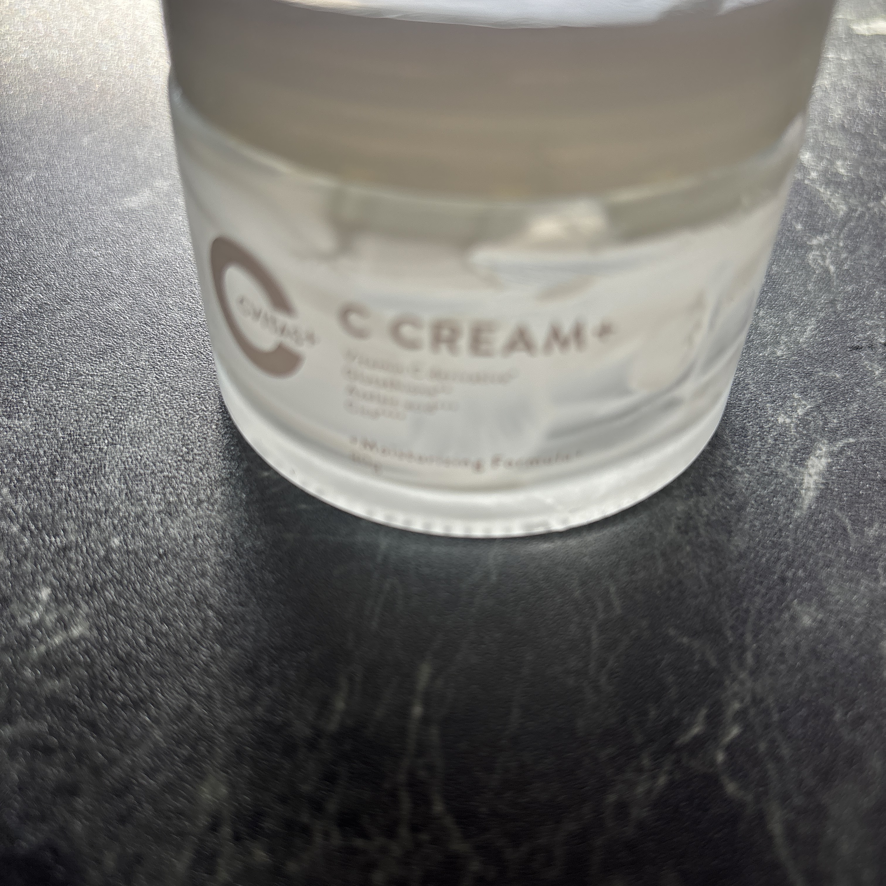 CVITAS Ｃクリーム＋/CVITAS/フェイスクリームを使ったクチコミ（1枚目）