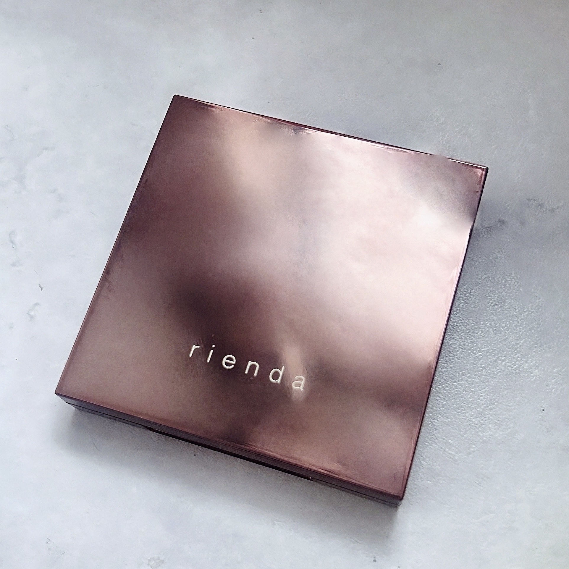  Holiday Collection 2022/rienda(リエンダ)/メイクアップキットを使ったクチコミ（2枚目）