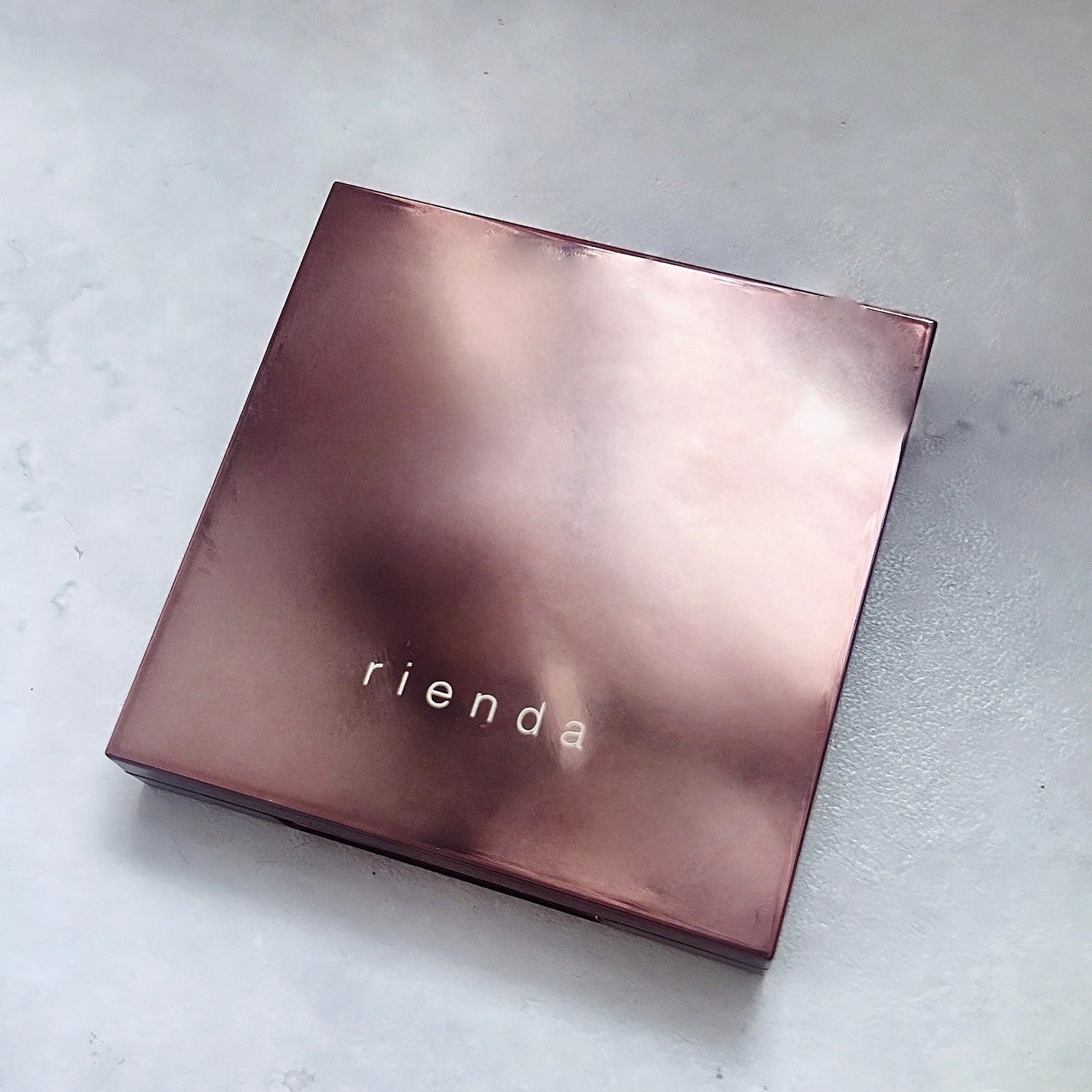 Holiday Collection 2022/rienda(リエンダ)/メイクアップキットを使ったクチコミ(2枚目)