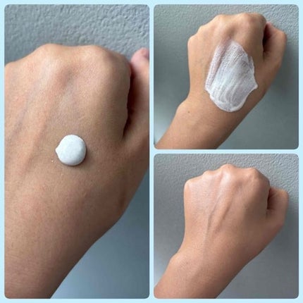 ナチュラルカバーローション/オブジェ/日焼け止めクリームを使ったクチコミ(2枚目)