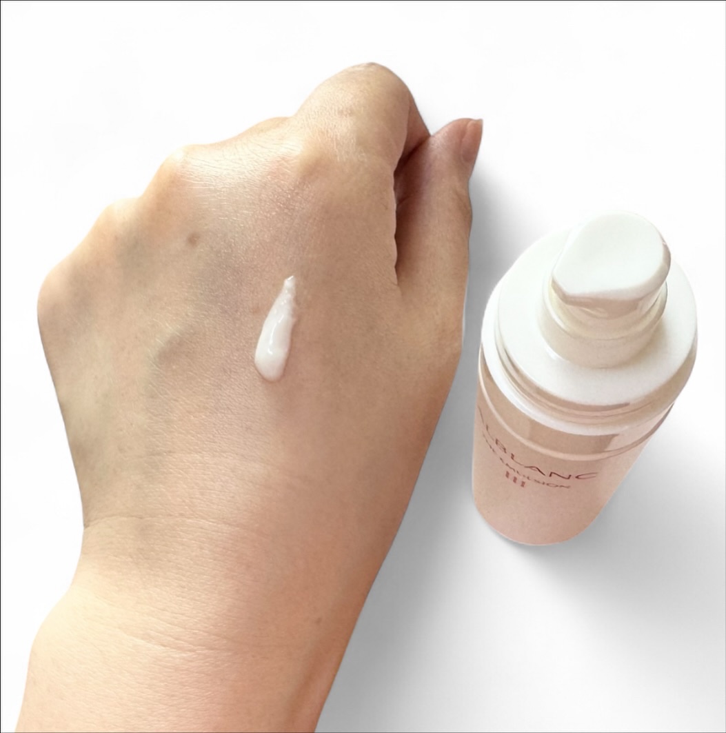 アルブラン ザ ローション III /ALBLANC/化粧水を使ったクチコミ（3枚目）