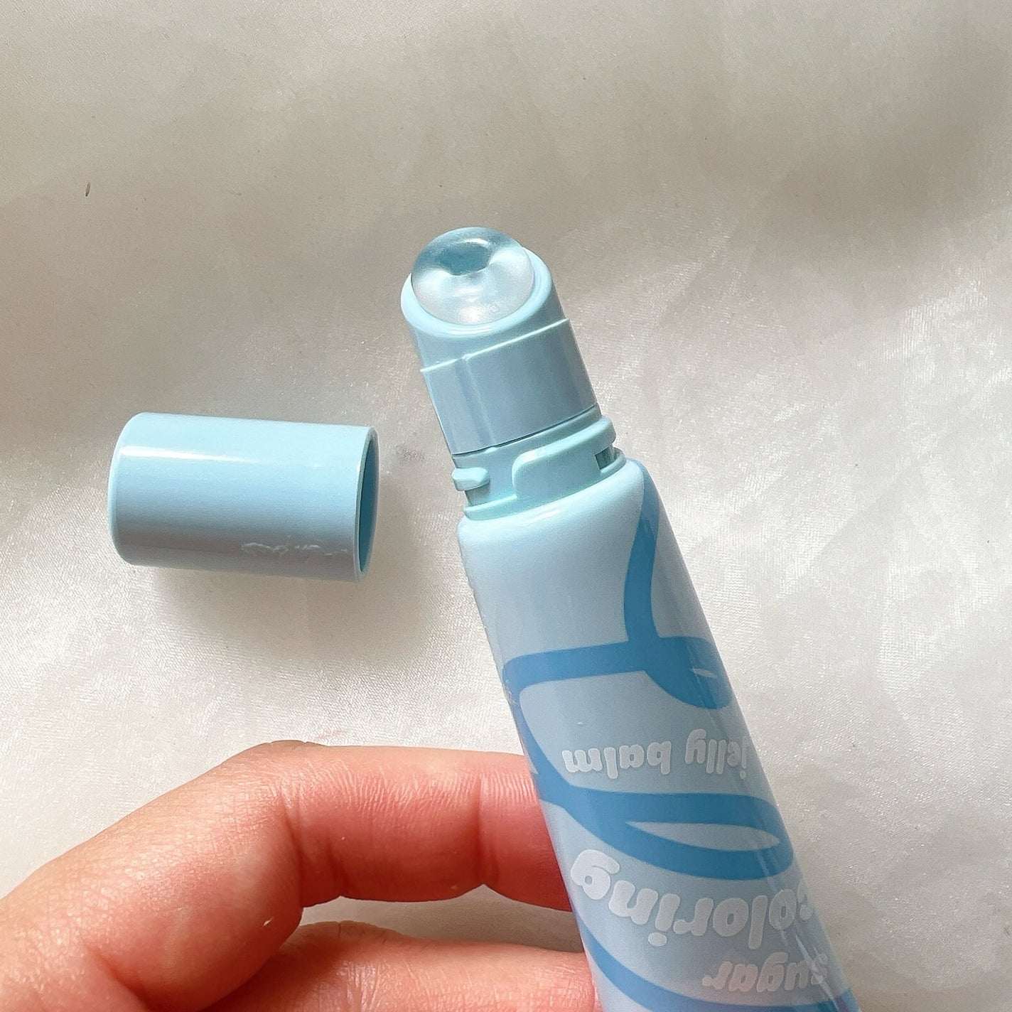 カラーリングジェリーバーム/ETUDE/リップバームを使ったクチコミ(3枚目)