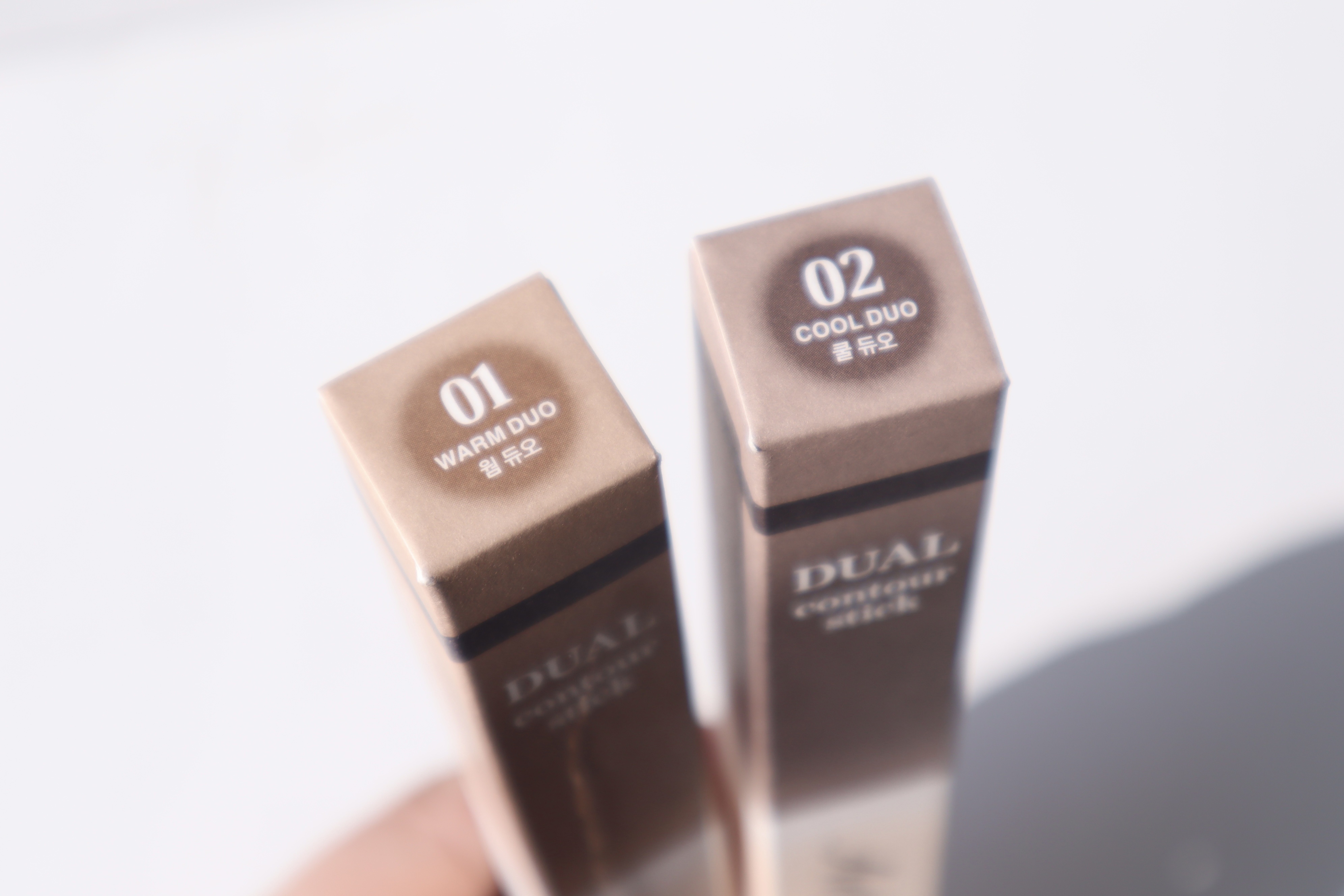 アートクラス デュアル コントゥアスティック/too cool for school/シェーディングを使ったクチコミ（2枚目）