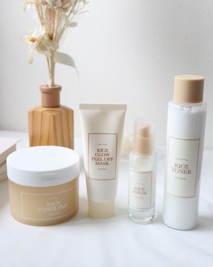 ライストナー/I'm from/化粧水を使ったクチコミ(6枚目)