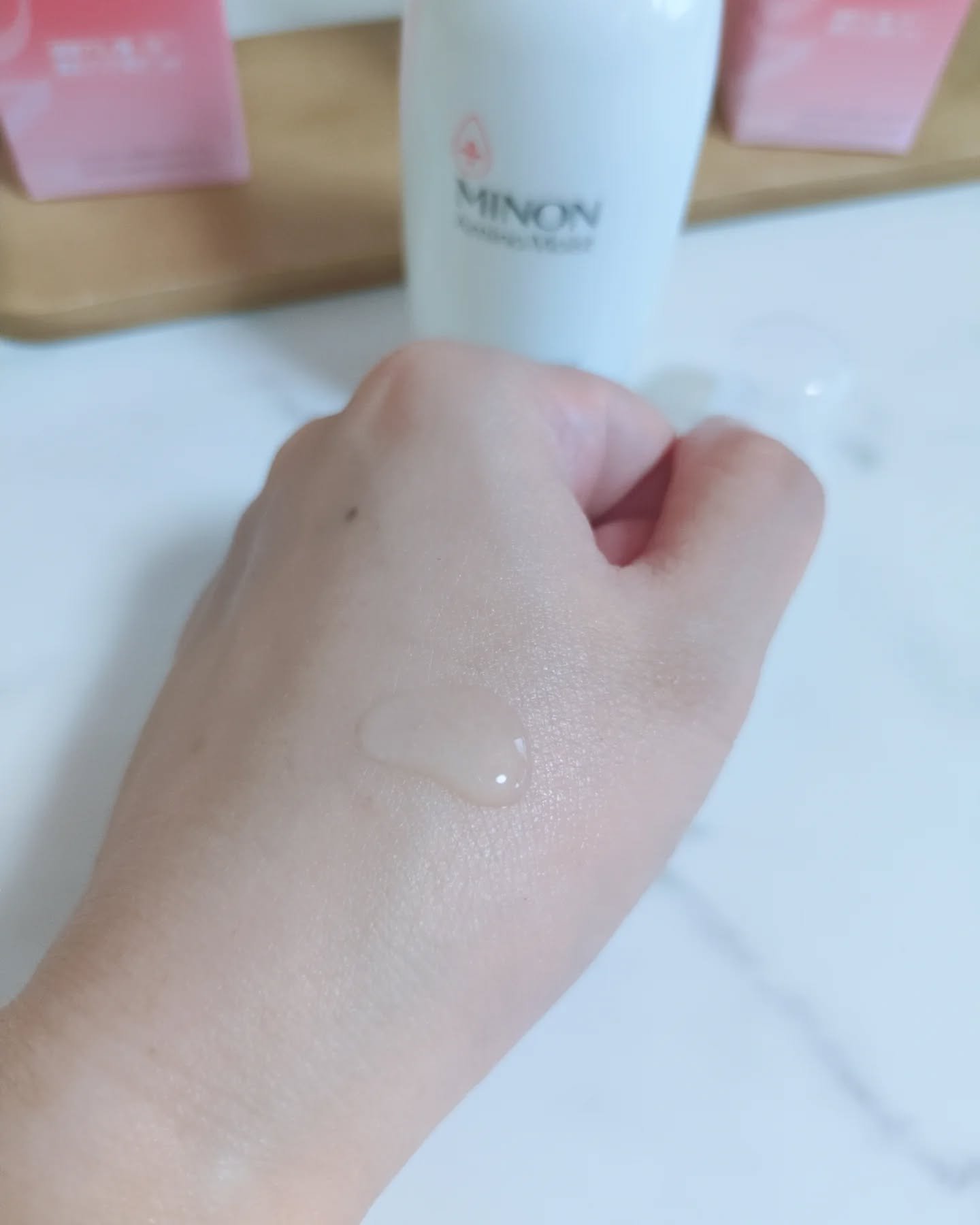 を使ったクチコミ（3枚目）