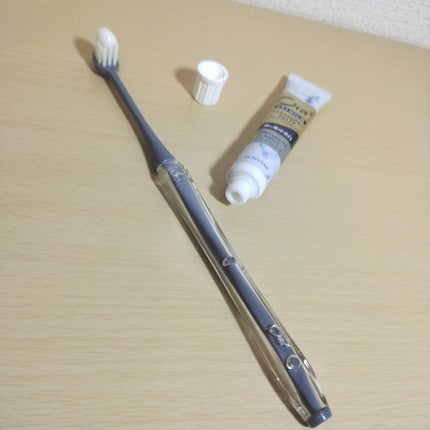 オーラツー プレミアム クレンジングペースト プレミアムミント/オーラツー/歯磨き粉を使ったクチコミ(5枚目)