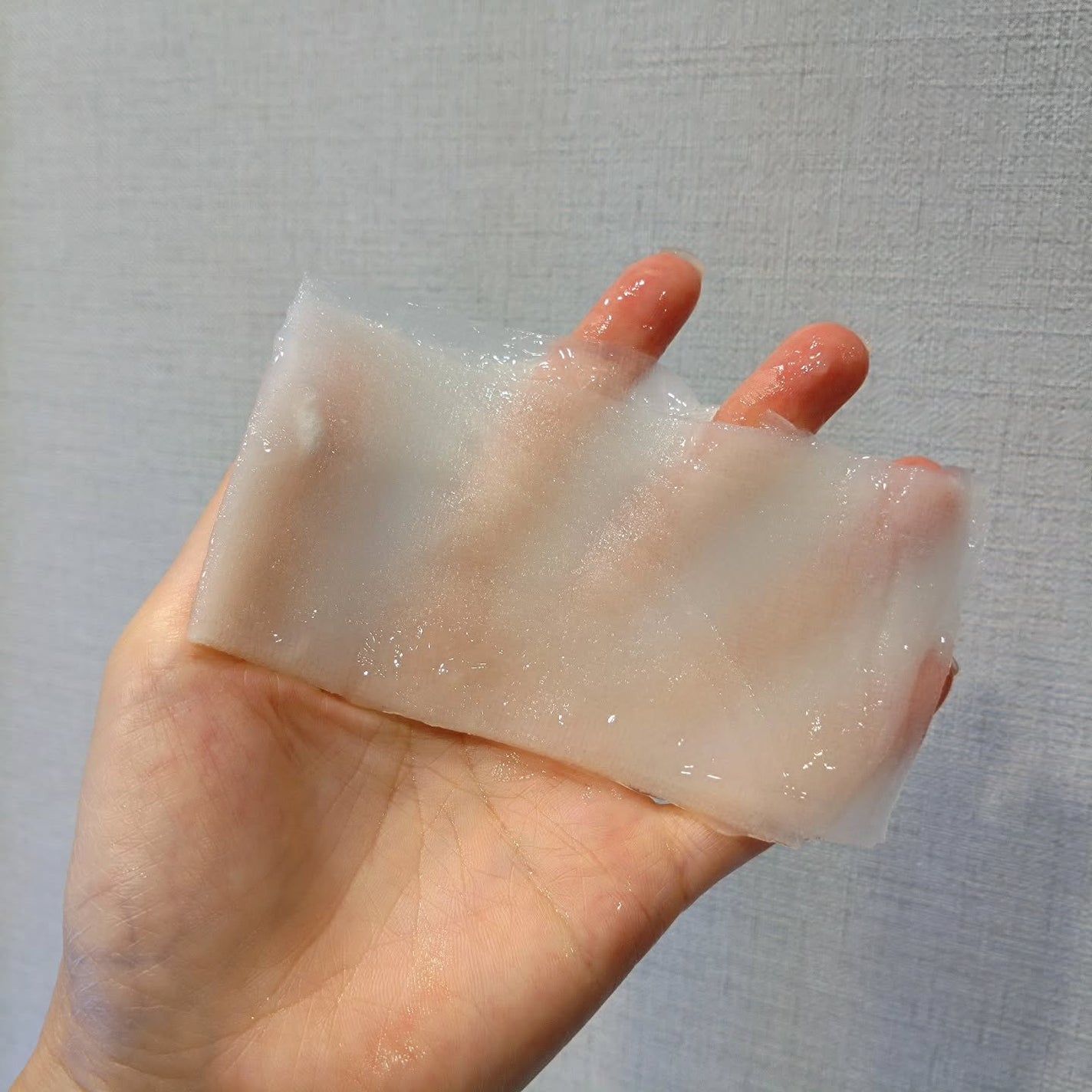 ミノン アミノモイスト ぷるぷるしっとり肌マスク/ミノン/シートマスク・パックを使ったクチコミ(2枚目)