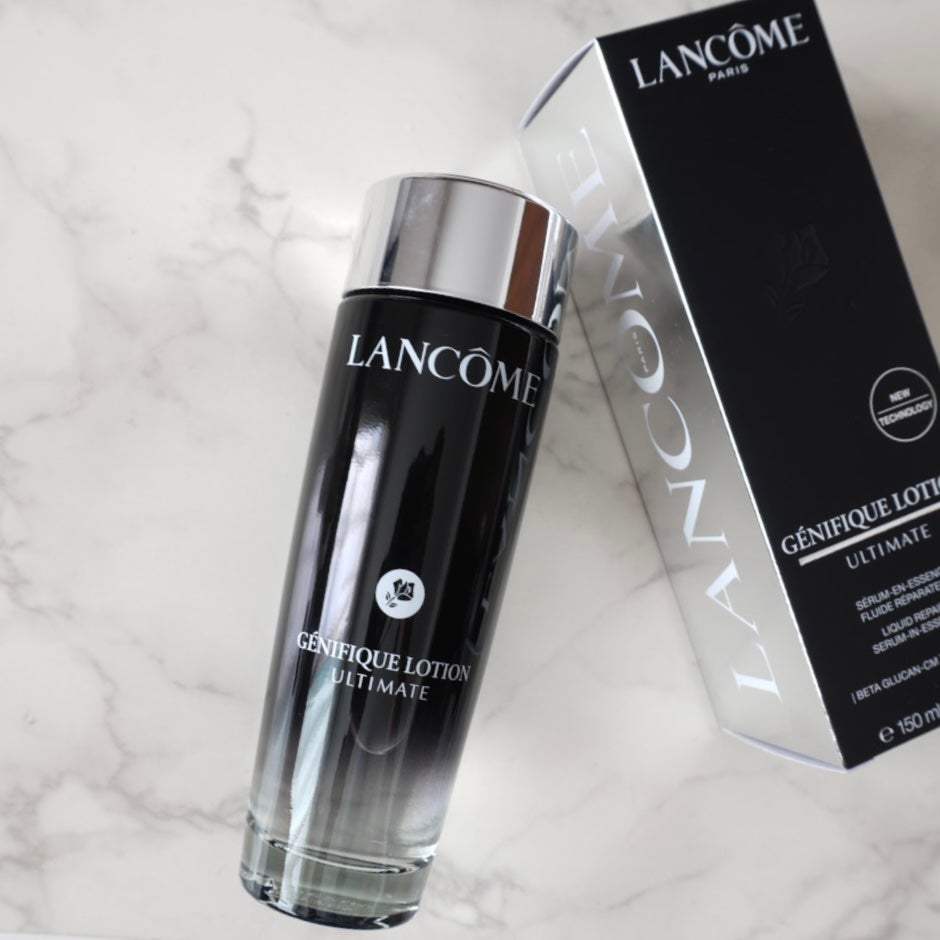 ジェニフィック アルティメ エッセンス ローション/LANCOME/化粧水を使ったクチコミ(1枚目)