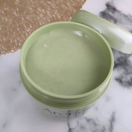 プレミアムもちソープ「グリーンアルティザン」/アレンシア/その他洗顔料を使ったクチコミ(4枚目)