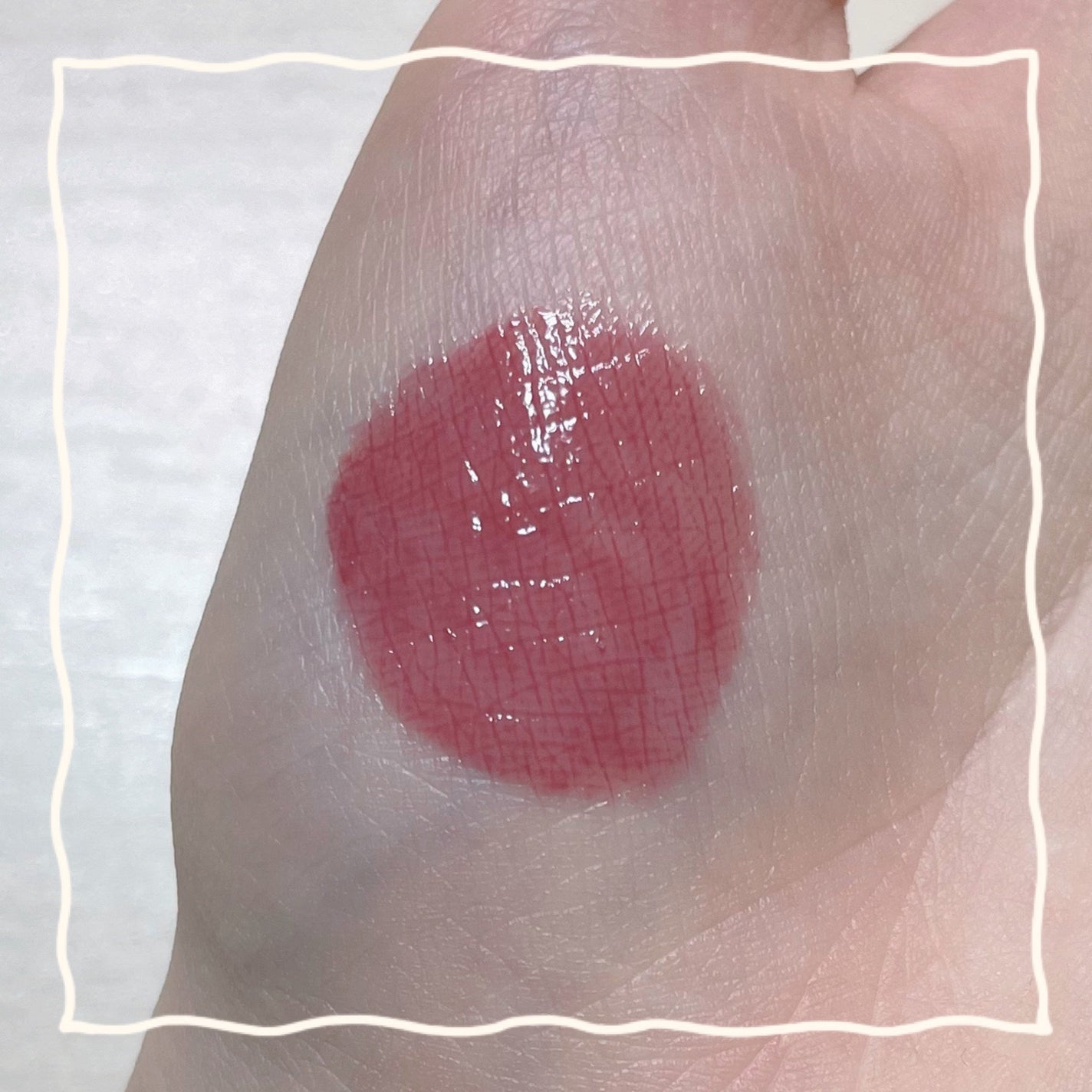 クリスタル グラム バーム/CLIO/口紅・グロス・リップライナー・リップケアを使ったクチコミ(1枚目)