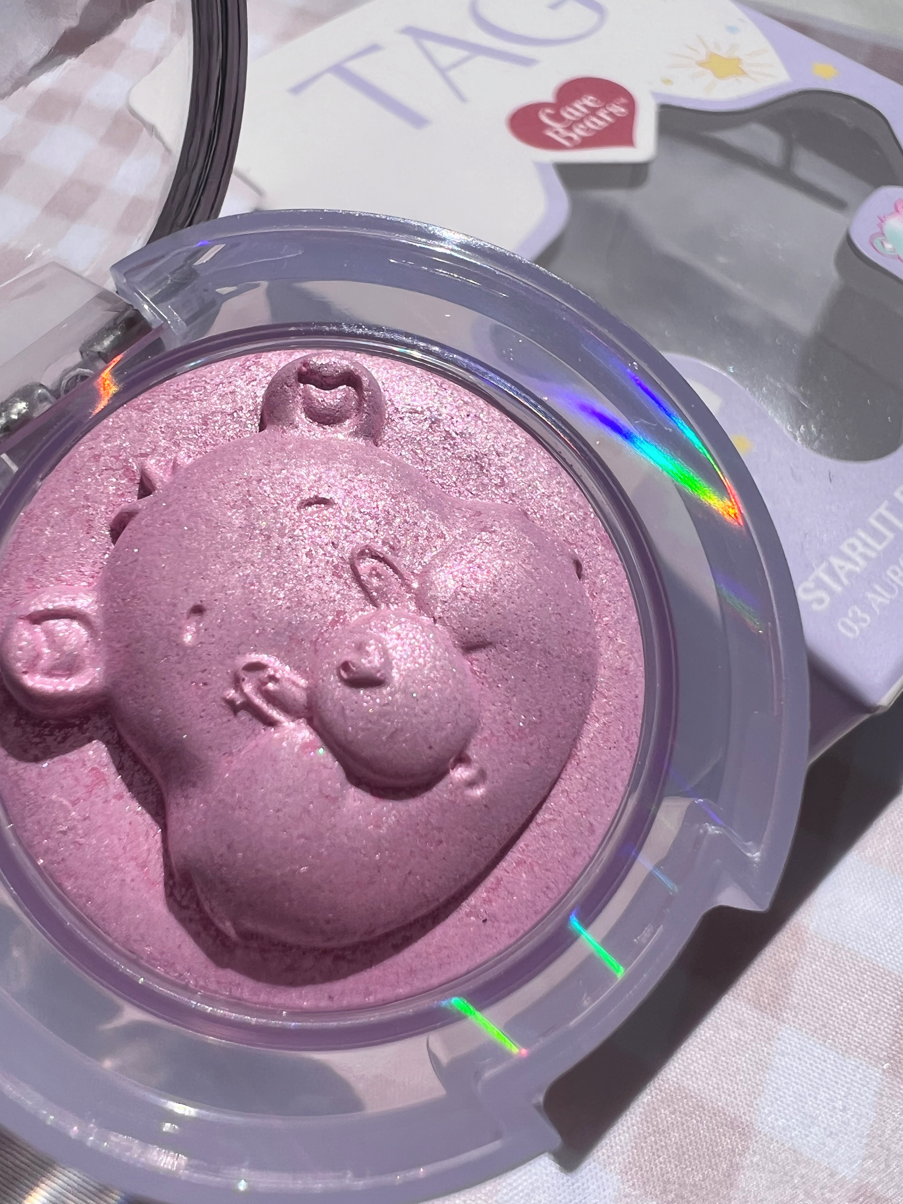 Starlit Beam Lighter/TAG/パウダーハイライトを使ったクチコミ（1枚目）