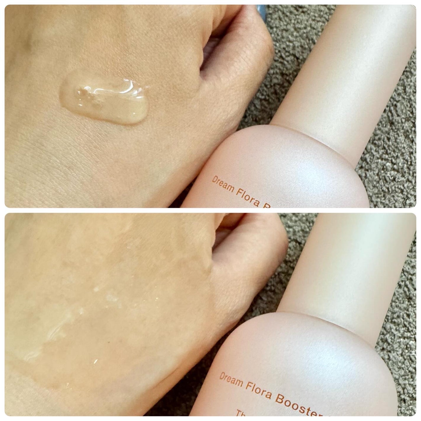 トーン ドリーム フローラ ブースター セラム/to/one/美容液を使ったクチコミ(3枚目)