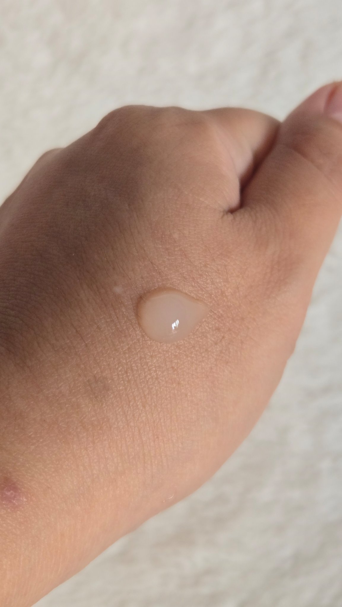 ポテンツェル ポアリペアRセラム/POTENZel/美容液を使ったクチコミ（2枚目）