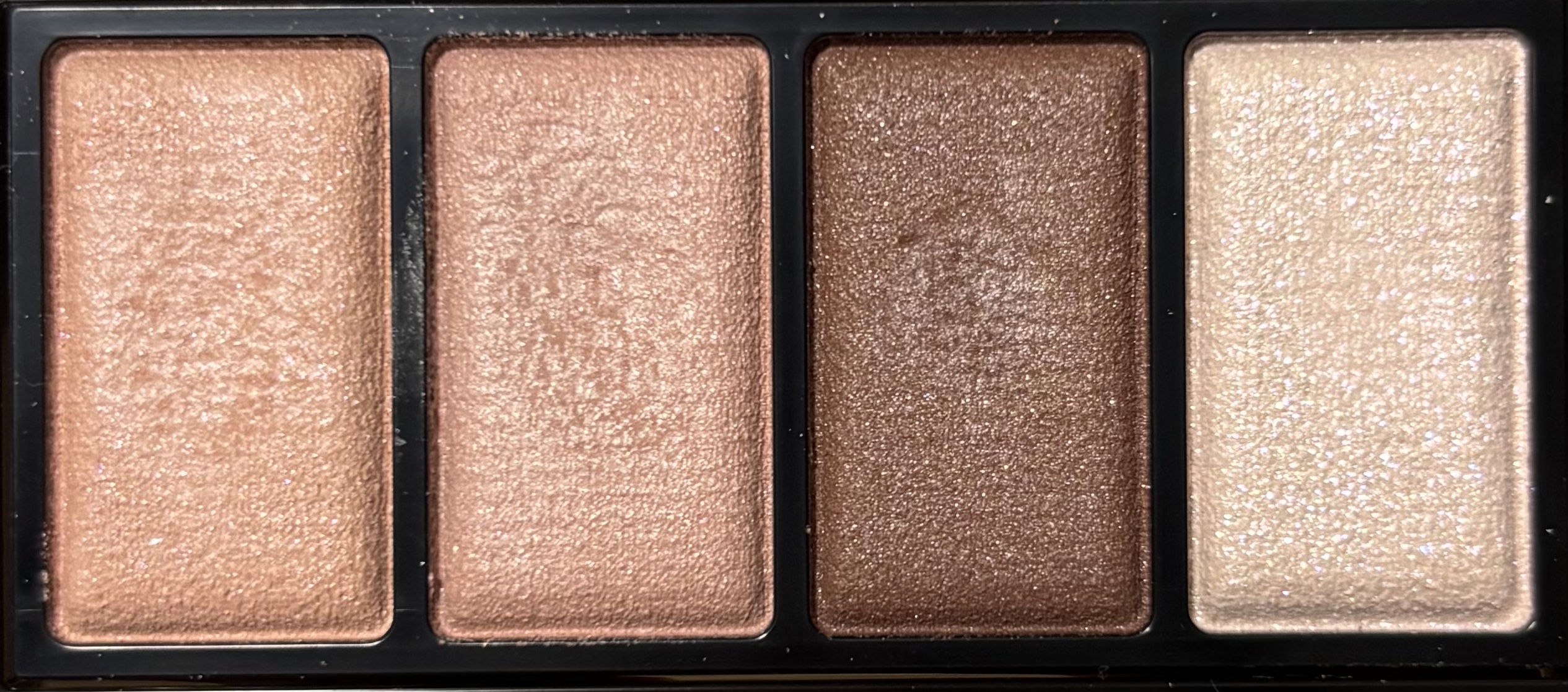 ケイト メロウブラウンアイズ/KATE/アイシャドウパレットを使ったクチコミ（3枚目）