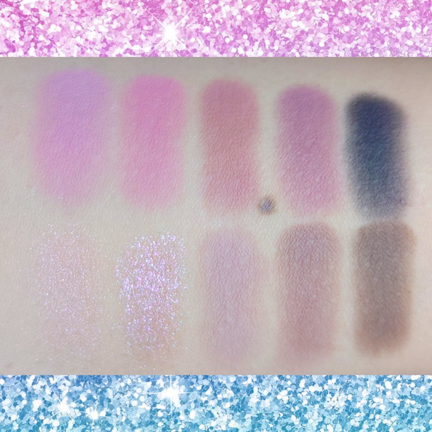 ベターザンパレット/rom&nd/アイシャドウパレットを使ったクチコミ(4枚目)