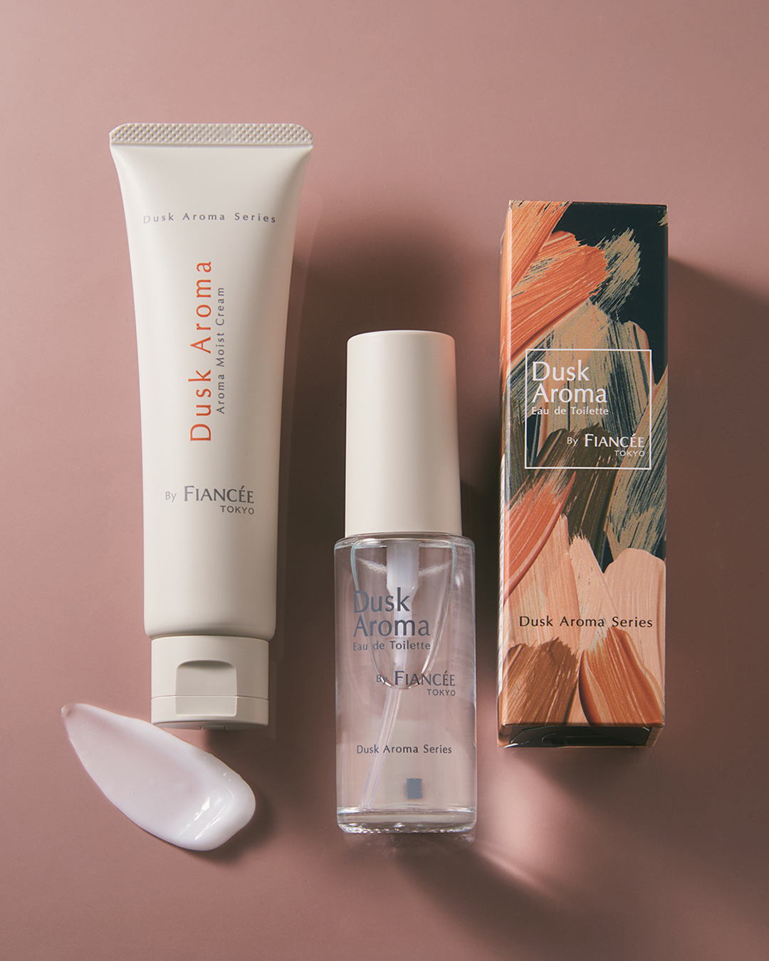 オードトワレ ダスクアロマ/フィアンセ/香水を使ったクチコミ(1枚目)